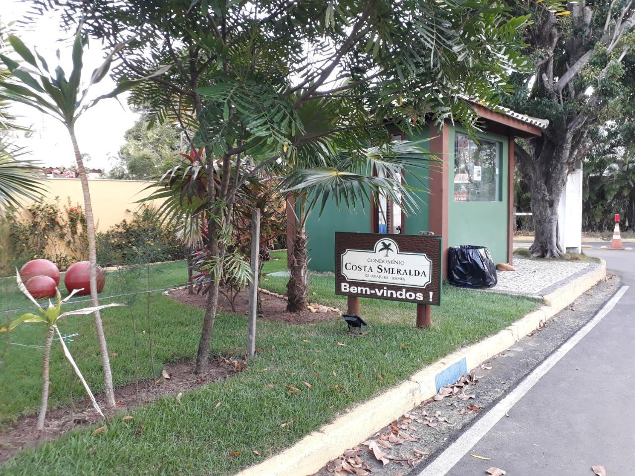 Refugio Esmeralda Guarajuba Quarto foto